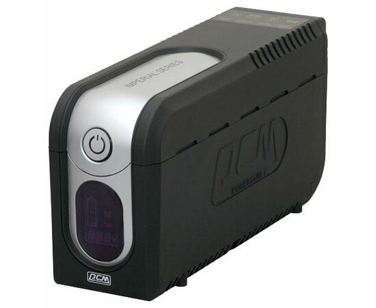  ИБП Powercom Imperial IMP-825AP 495Вт 825ВА черный 