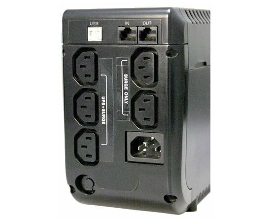  ИБП Powercom Imperial IMP-825AP 495Вт 825ВА черный 