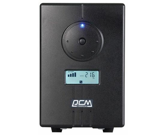  ИБП Powercom Infinity INF-800 480Вт 800ВА черный 