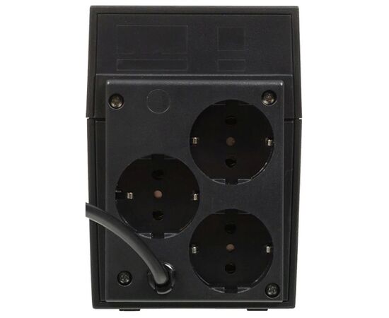  ИБП Powercom Raptor RPT-1000A EURO 1000VA/600W AVR (3 EURO) 