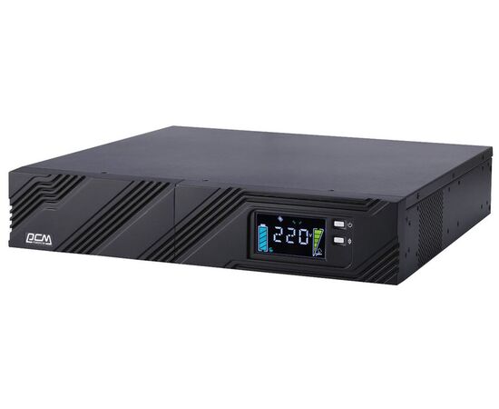 ИБП Powercom Smart King Pro+ SPR-1500 1050Вт 1500ВА черный 