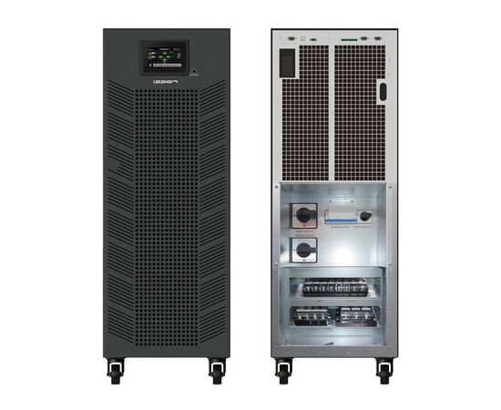  Источник бесперебойного питания Ippon Innova RT 33 80K Tower (1146362) 80000Вт 80000ВА черный 
