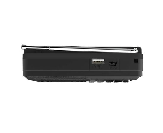  Радиоприёмник RITMIX RPR-001 Black 