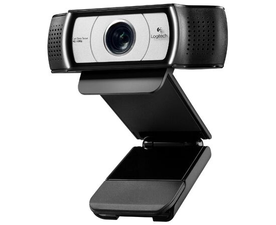  Web камера Logitech HD Webcam C930c (960-001260) черный 