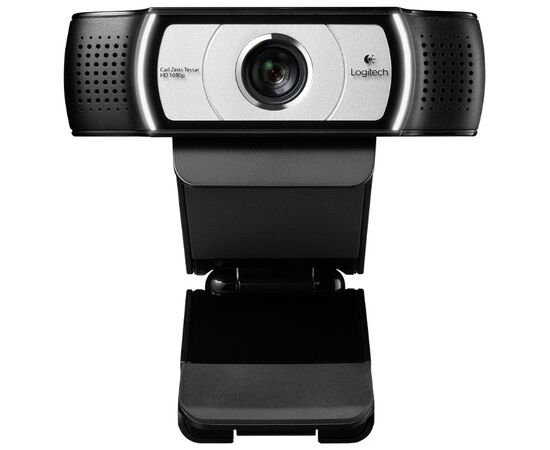 Web камера Logitech HD Webcam C930c (960-001260) черный 