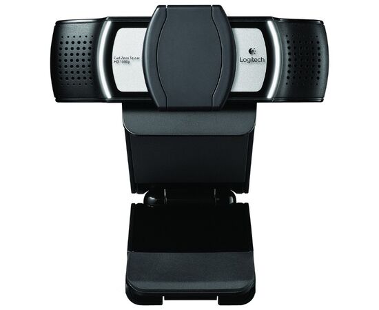  Web камера Logitech HD Webcam C930c (960-001260) черный 