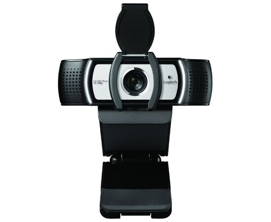  Web камера Logitech HD Webcam C930c (960-001260) черный 
