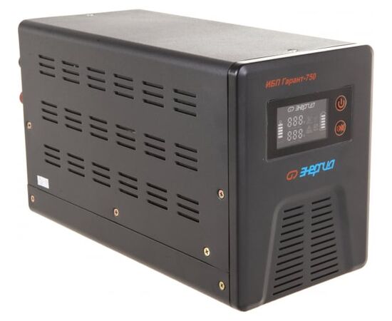  ИБП Энергия Гарант-750 (Е0201-0039) 12В 750 ВА 