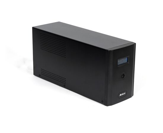  ИБП Бастион SKAT-UPS 3000/1800 1800Вт, с АКБ 9 Ач 4шт, меандр. стабилизация напряжения (453) 