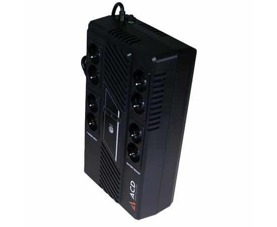  ИБП ACD PW-Entry 600 (86C-C24013-00G) 