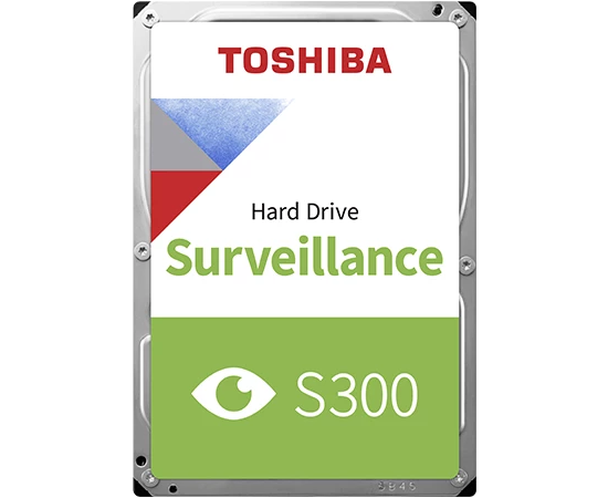  HDD Toshiba Surveillance S300 (HDKPB04Z0A01) 2TB 3.5", SATA3, 6Gb/s, 5400 RPM, 128Mb 