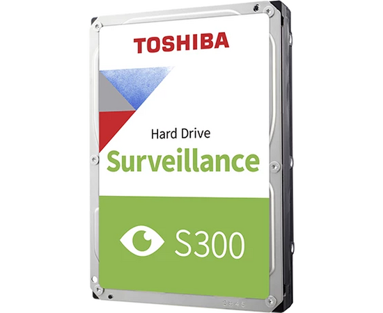  HDD Toshiba Surveillance S300 (HDKPB04Z0A01) 2TB 3.5", SATA3, 6Gb/s, 5400 RPM, 128Mb 