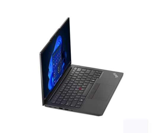  Ноутбук Lenovo ThinkPad E14 G6 (21M3S05R00) Ryzen 5 7535U 16Gb SSD512Gb AMD Radeon 14" IPS WUXGA (1920x1200) Windows 11 Pro black WiFi BT Cam 