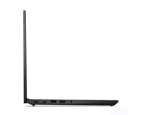  Ноутбук Lenovo ThinkPad E14 G6 (21M3S05R00) Ryzen 5 7535U 16Gb SSD512Gb AMD Radeon 14" IPS WUXGA (1920x1200) Windows 11 Pro black WiFi BT Cam 