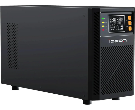  ИБП Ippon Innova TAE 1000 1000Вт 1000ВА черный 