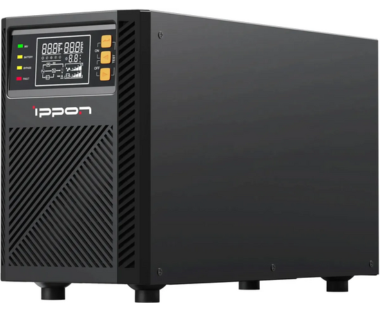  ИБП Ippon Innova TAE 1000 1000Вт 1000ВА черный 