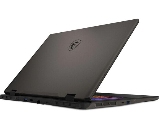  Ноутбук MSI Sword 16 HX B14VFKG-202US (9S7-15P214-202) i7 14650HX 16Gb SSD1Tb GeForce RTX4060 8Gb 16" IPS FHD+ (1920x1200) W11 Multi Language grey 