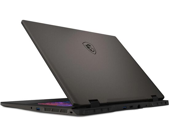  Ноутбук MSI Sword 16 HX B14VFKG-202US (9S7-15P214-202) i7 14650HX 16Gb SSD1Tb GeForce RTX4060 8Gb 16" IPS FHD+ (1920x1200) W11 Multi Language grey 