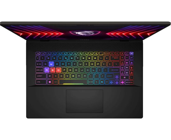  Ноутбук MSI Sword 16 HX B14VFKG-202US (9S7-15P214-202) i7 14650HX 16Gb SSD1Tb GeForce RTX4060 8Gb 16" IPS FHD+ (1920x1200) W11 Multi Language grey 