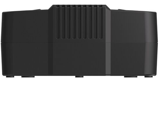  ИБП CBR UPS-OFK-101E-600 600VA/360W Schuko CEE 7 Outlets (x4 Battery Surge Protected; x4 Surge Protected), LED, AVR, 12V/7Ah 
