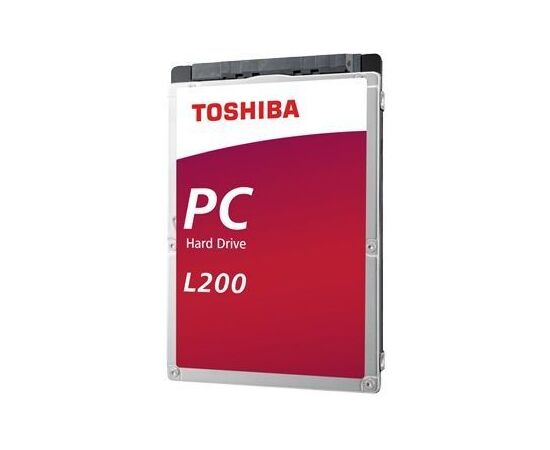  HDD Toshiba Sata3 1Tb HDWL110UZSVA L200 Slim (5400rpm) 128Mb 2.5" 