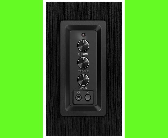  Акустическая система 2.0 SVEN SPS-705 мощность 2x20 Вт(RMS), щелевой фазоинвертор, Bluetooth, черный 