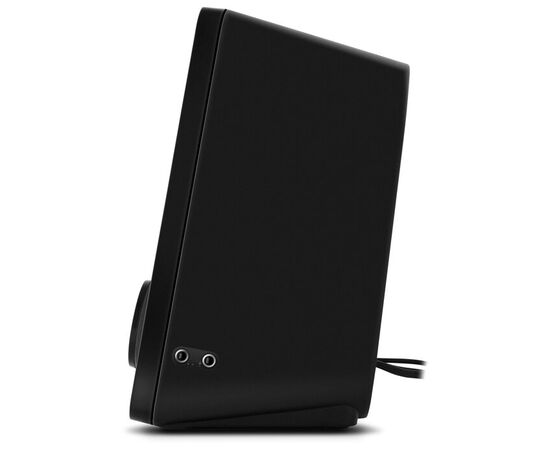  Акустическая система 2.0 SVEN 470, чёрный, USB, мощность 2x6 Вт(RMS) 