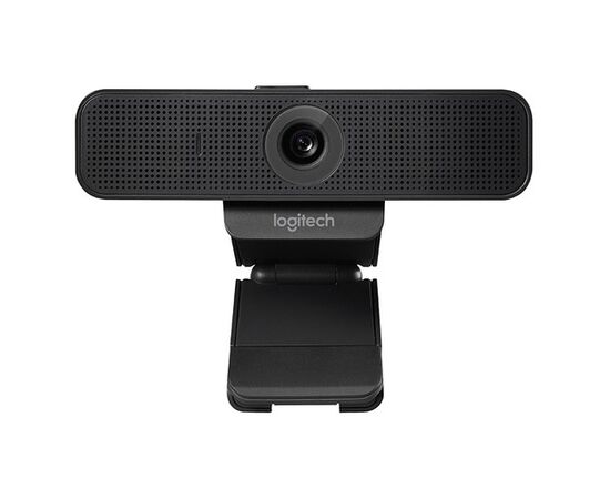  Камера Web Logitech HD Pro C925e черный 960-001076 