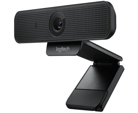  Камера Web Logitech HD Pro C925e черный 960-001076 