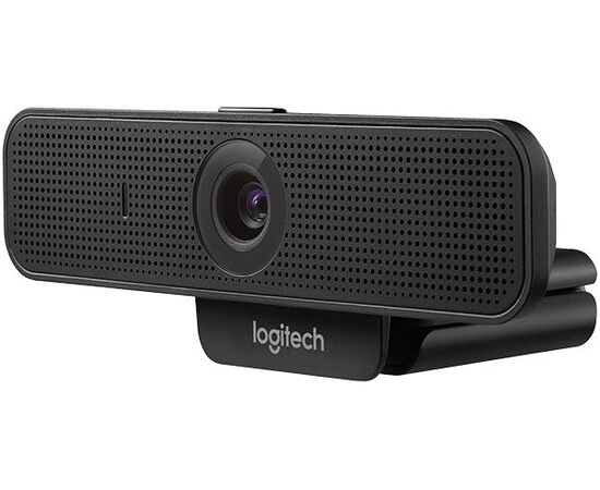  Камера Web Logitech HD Pro C925e черный 960-001076 