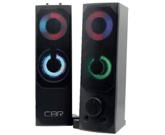  Колонки CBR CMS 514L Black 