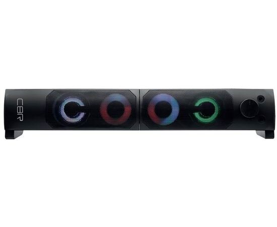  Колонки CBR CMS 514L Black 