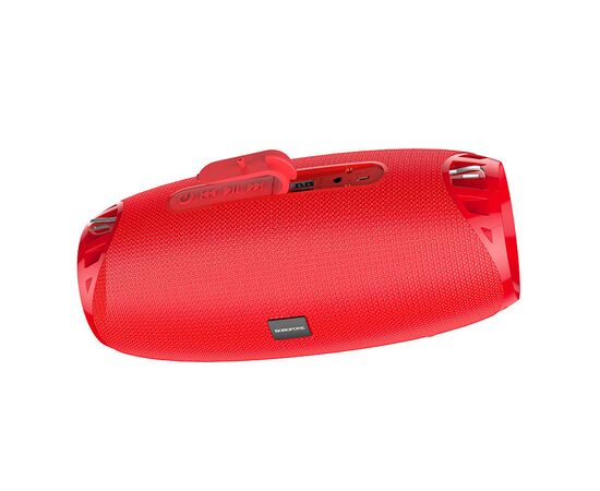  Портативная колонка BOROFONE BR12 Amplio sports (красный) 