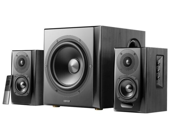  Акустическая система 2.1 Edifier S351DB Black 