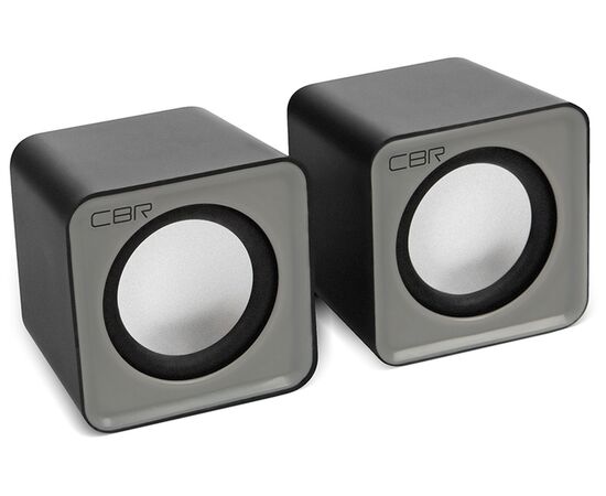  Колонки CBR CMS 90 Grey 