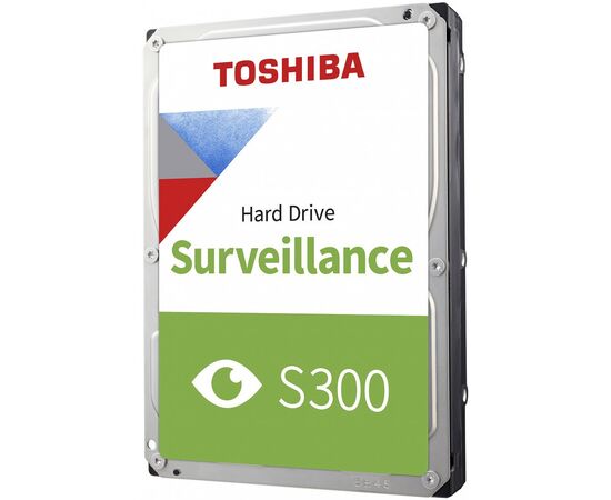  HDD Toshiba SATA-III 2Tb HDWT720UZSVA Surveillance S300 (5400rpm) 128Mb 3.5" 