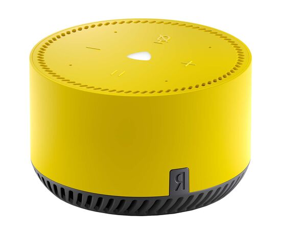  Яндекс Станция Лайт YNDX-00025Y (желтый) 