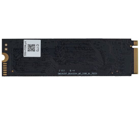  SSD Digma Meta G2 (DGSM4512GG23T) PCI-E 4.0 x4 512Gb M.2 2280 