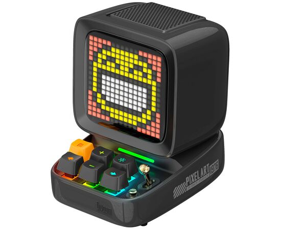  Портативная колонка Divoom Ditoo Pro, черный 