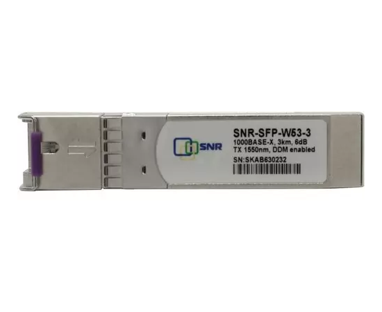  SFP модуль SNR SNR-SFP-W35-3 