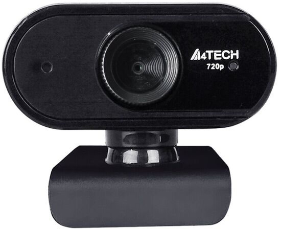  Web камера A4Tech PK-825P черный с микрофоном 