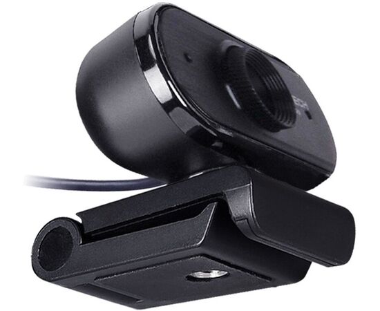  Web камера A4Tech PK-825P черный с микрофоном 