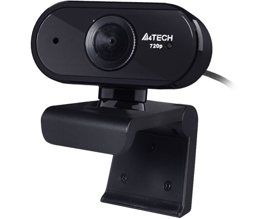  Web камера A4Tech PK-825P черный с микрофоном 