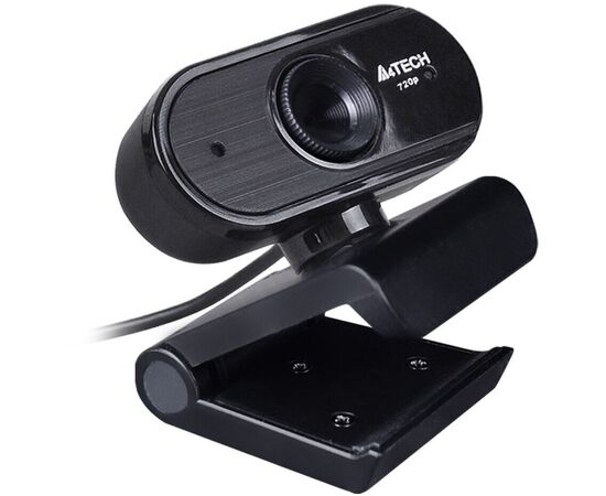  Web камера A4Tech PK-825P черный с микрофоном 