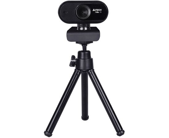  Web камера A4Tech PK-825P черный с микрофоном 