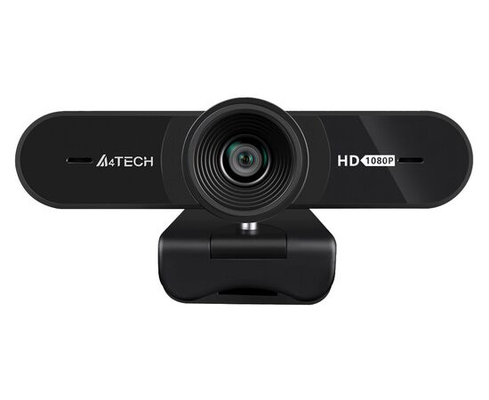  Web камера A4Tech PK-980HA черный с микрофоном 