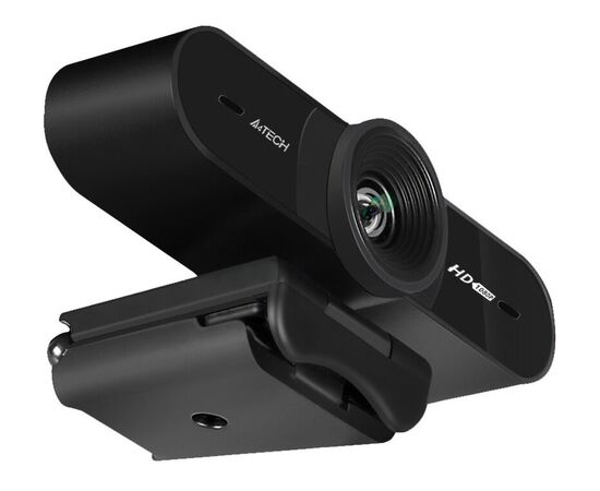  Web камера A4Tech PK-980HA черный с микрофоном 
