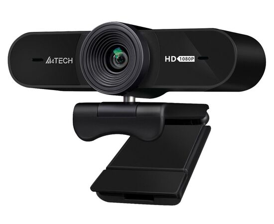  Web камера A4Tech PK-980HA черный с микрофоном 