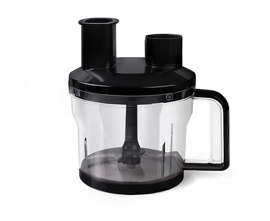  Блендер BQ HB601S Steel-Black 