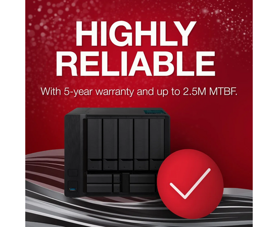  HDD Seagate Ironwolf Pro ST18000NT001 SATA-III 18TB NAS 512E (7200rpm) 256Mb 3.5" 